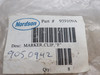 Nordson 939109A Marker Clip for Pump "F" Lot of 5 DIRTY BAG/WRITING ON LABEL NWB
