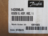 Danfoss 142096JA 8CB250 Clutch Brake Element Assembly NO FITTING NEW
