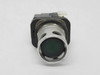 Allen-Bradley 800T-PAH16G Ser. T Momentary Illuminated Push Button GREEN USED