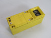 Banner SBLV1 17632 Scanner Block Retro 3/4 Wire 0.15-9M USED