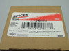Spicer 3-40-1511 Tube Stub Shaft 1.5"MD 3"Tube Dia .083"TH NEW