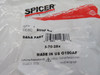 Spicer 3-70-28X Universal Joint Strap Kit 1.806" Center-Center 0.75"BL NEW