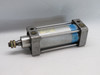 Festo DNN-63-88.9-PPV-A Air Cylinder 63mm Bore 88.9mm Stroke 180 psi USED