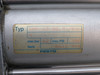Festo DNN-63-88.9-PPV-A Air Cylinder 63mm Bore 88.9mm Stroke 180 psi USED