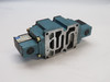 MAC 6523B-000-PM-501DA Solenoid Valve 24VDC Vac to 150 psi USED