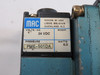 MAC 6523B-000-PM-501DA Solenoid Valve 24VDC Vac to 150 psi USED