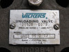 Vickers URG2 06 C 13 Unloading Valve 3/4" NPT 500-2000 psi USED