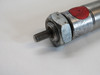 Bimba 061-DXP Air Cylinder 7/8" Bore 1" Stroke USED
