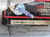 Clippard SDR-32-1-1/2 Air Cylinder 2" Bore 1-1/2" Stroke SHELF WEAR NWB