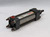 Norgren CC/9125/AF/2/Z/SP Air Cylinder 1-1/4" Bore 2" Stroke TIE ROD RUST USED