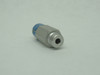Festo 33969 ISV-1/8 Vacuum Security Valve G1/8 8 bar USED
