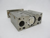SMC MGPM50-75 Compact Guide Cylinder 50mm Bore 75mm Stroke 1.0 Mpa RUST USED