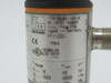 IFM PN5004 Pressure Sensor 0-10 bar 0-1000 kPa 0-145 psi G1/4 Port 18-36VDC USED