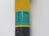 Banner S18SP6FF100Q Barrel Mount Proximity Sensor 100mm Range 10-30VDC USED