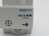 Festo 162786 FRZ-D-MINI Distributor Block 40mm Width USED
