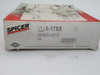 Spicer 5-178X Universal Joint 1.188"BC 3.625"LxW STAINED DAMAGED BOX NEW