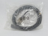 Volex 17020A-8-S2 Detachable Power Supply Cord 125V 10A RIPPED BAG NWB
