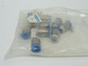 Festo 153013 QS-1/8-6-I Push In Fitting R1/8" Thread 10-Pack STAINED BAG NWB