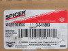 Spicer 3-3-118KX Slip Yoke 4.438"OD 1.188"BC 1.5"SOD DMG BOX NEW