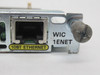 Cisco WIC-1ENET Ethernet Interface Card USED