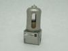 SMC NAFM2000-N02-C Modular Air Filter 1/4" NPT 1.0 Mpa USED
