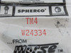 Spherco TM4 Rod End Bearing 1/4" Bore 3/4" OD NWB