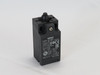 Omron D4N-2180 Safety Limit Switch Body 240VAC 3A 250VDC 0.27A NO HEAD USED