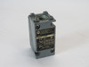 Allen-Bradley 802T-CWP Series J Oiltight Limit Switch Body 120-600V NO HEAD USED