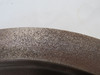 Dodge 3-5V11.30-SF Sheave 1/2-2-15/16"ID SF Bushing 3 Groove RUST/SHELF WEAR NOP