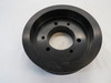 Dodge 4/5V9.75-E Pulley 7/8-3-1/2"ID E Bushing 4 Groove RUST/SHELF WEAR NOP