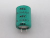 NEC FA1A223ZF Super Capacitor 22,000uF 11VDC LOT OF 10 NOP