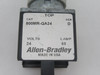 Allen-Bradley 800MR-QA24B Illuminated Push Button 24V Blue OPERATOR ONLY USED