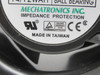 Mechatronics UF80A23-BWH1038 Axial Fan 230VAC 50/60Hz 14/12W USED