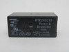 Potter & Brumfield RTE24024F General Purpose Relay 24VDC 8A 250VAC 8-Pin USED