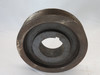 Browning 4Q3V80 Pulley 3/4"-2-11/16"ID Q1 Bushing 4Groove 8"OD 3V Belt RUST USED