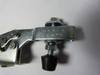 Good Hand GH-201-BHB Horizontal Toggle Clamp Flat Base NOP