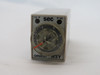 Omron H3Y-2 AC100-120 10S Solid State Timer ON-Delay 100-120V 5A 10 Seconds USED