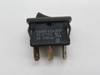C&K D101-J1-2-S2-15-D Mini Snap-In Power Rocker Switch ON/OFF 4A@125VAC USED