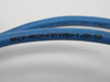 Turck RKCV-RKCV-FBY49BU-1.5M/5D Field Bus Cable M12 Female to Female 1.5m L USED