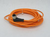 Balluff BCC086U Welding Cable M12 Female Angled 250V 5-Pin 5m Cable USED