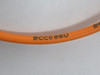 Balluff BCC086U Welding Cable M12 Female Angled 250V 5-Pin 5m Cable USED