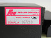 Red Lion 401 6-Digit Digital Frequency Counter USED