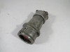 Crouse-Hinds APR3463 Arktite Cord Connector 30A 3W 4P 250VDC 600VAC USED