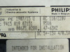 Phillips PE1907/15U Power Assembly 110/220V 95VA 47-63Hz USED
