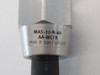 Festo 187594 MAS-10-N-40-AA-MCFK Fluidic Muscle 40mm Length 10mm Diameter USED
