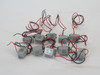 Projects Unlimited Inc. AI2304TFLW-12012R Mini Buzzer 8-16VDC LOT OF 10 USED