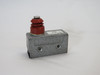 Burgess 4BR Snap Action Limit Switch 10A@125V 5A@250V 3A@460V 2A@600V USED