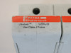 Mersen US6J3I Modular Fuse Holder 60A 600VAC/DC 3-Pole USED
