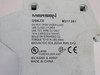 Mersen US6J3I Modular Fuse Holder 60A 600VAC/DC 3-Pole USED