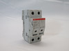 ABB E 92/30s CC Fuse Holder 30A 600V 2-Pole USED